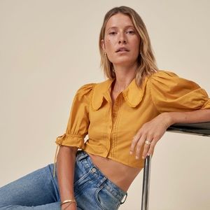 Reformation • Rutabaga Top